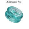 Yomega The Original Brain - Professional Yoyo for Kids and Beginners, Responsive Auto Return Yo Yo Best for String Tricks + Extra 2 Strings & 3 Month Warranty (Teal) view 3