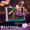 Beast Kingdom-DS-078-CB-STORY Book Series-Rapunzel Close Box Figure view 3