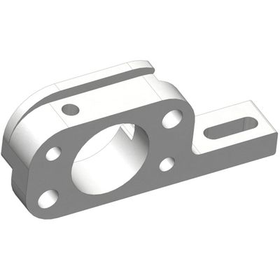 Team Corally - Support moteur - Aluminium - 1 pc