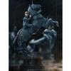 Iron Studios - Harry Potter - Deluxe Art Scale 1/10 - Ron Weasley at The Wizard Chess Statue view 3