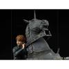 Iron Studios - Harry Potter - Deluxe Art Scale 1/10 - Ron Weasley at The Wizard Chess Statue view 4