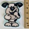 Hey Diddle Diddle Felt Figures for Flannel/Felt Board Story 7 Precut Pieces and Activity Pages Nursery Rhyme view 3