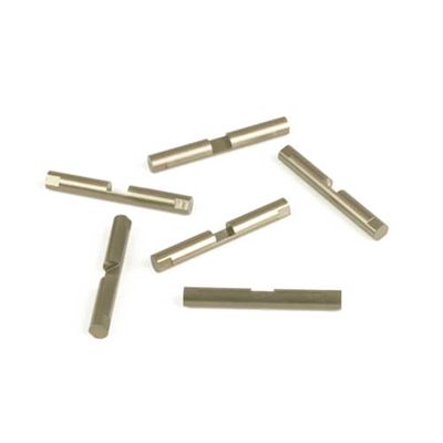 TEKNO RC LLC 2.0 Differential Cross Pins- 7075 Alum6pcs TKR9149A Electric Car/Truck Option Parts