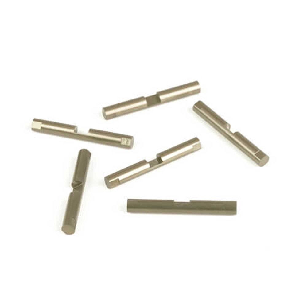 TEKNO RC LLC 2.0 Differential Cross Pins- 7075 Alum6pcs TKR9149A Electric Car/Truck Option Parts