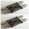 Aluminum Front and Rear Shocks Dampers -4pcs Silver for Traxxas 1/10 REVO EREVO E-REVO E-REVO 2.0 Summit 5460 view 1