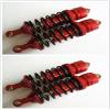 Aluminum Front and Rear Shocks Dampers -4pcs Red for Traxxas 1/10 REVO EREVO E-REVO E-REVO 2.0 Summit 5460 view 1