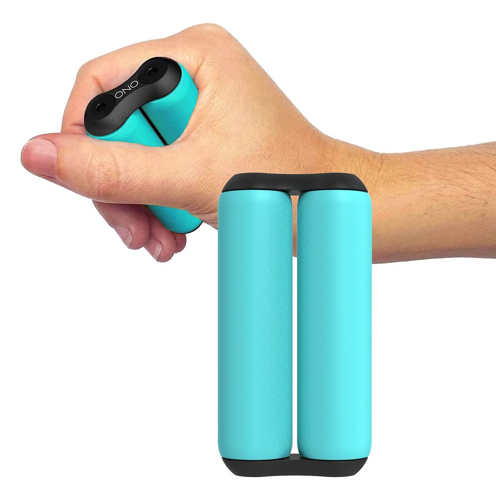ONO Roller Parent (Teal, Junior Size - ABS Plastic)