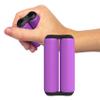 ONO Roller - Handheld Fidget Toy for Adults | Help Relieve Stress, Anxiety, Tension | Promotes Focus, Clarity | Compact, Portable Design (Purple, Junior Size - ABS Plastic) view 1