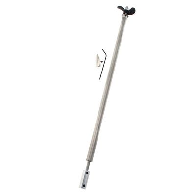 Jutagoss Drive Shaft Propeller for RC Boat L 300mm Shaft,L250mm Sleeve,D36mm Propeller for 2.30mm Motor Shaft