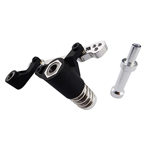 for HPI Savage 4.6 5.9 Flux X XL 85058 Aluminum Alloy Steering Assembly Servo Saver Stress Relaxation Design