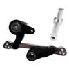 for HPI Savage 4.6 5.9 Flux X XL 85058 Aluminum Alloy Steering Assembly Servo Saver Stress Relaxation Design view 2