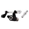 for HPI Savage 4.6 5.9 Flux X XL 85058 Aluminum Alloy Steering Assembly Servo Saver Stress Relaxation Design view 4
