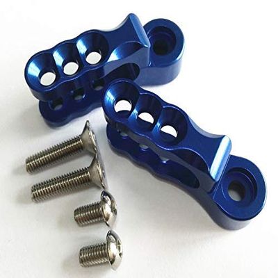 Aliminum Servo Horns Steering Arms 25T Blue for REVO E REVO 2.0 Summit Slayer Pro 4x4 XO-4 T MAXX 5345