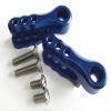 Aliminum Servo Horns Steering Arms 25T Blue for REVO E REVO 2.0 Summit Slayer Pro 4x4 XO-4 T MAXX 5345 view 3