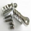 Aliminum Servo Horns Steering Arms 25T Silver for REVO E REVO 2.0 VXL Summit Slayer Pro 4x4 XO-4 T MAXX 5345 view 1