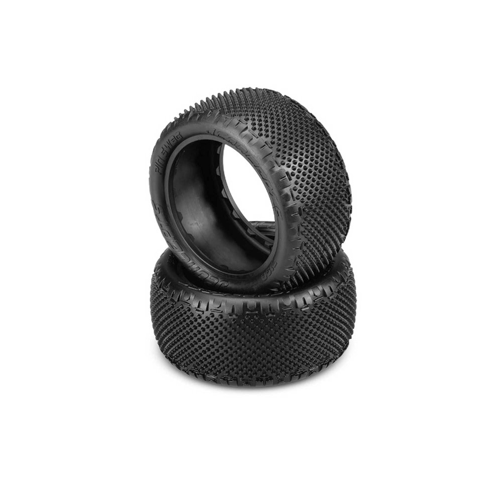 JConcepts Inc. Pin Swag Tire Pink Compound 2 JCO3180010 RC Tire