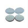 KASHSURG Galaxy Range 6mm Thick 41.3mm Dia. Gracefully Sparkled,Carrom Board Stikers Smooth Surface and Excellent Re-Bounce - 4 Pieces Color May Very view 3