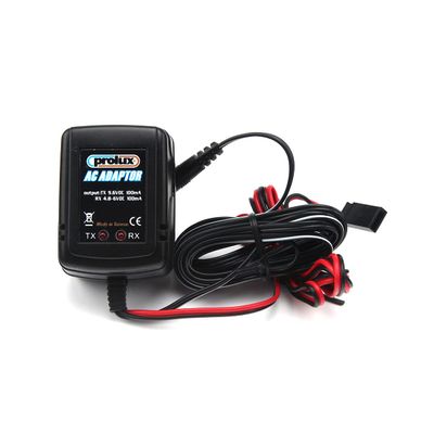 ZYHOBBY Prolux 2114F AC Adaptor Ni-Cd/Ni-MH (Futaba) 230v for RC Airplane