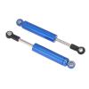 LAFEINA 1/10 RC Car Built-in Spring Shock Absorber Damper for 1/10 RC Crawler Axial SCX10 90046 TRX-4 D90 Redcat Upgrade Parts (4 PCS, 100mm) view 4