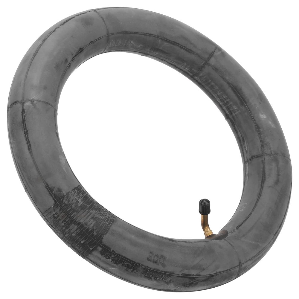 12 inch Inner Tubes, Durable Rubber Construction Replacement Tubes Schrader Valve for Kids Scooters Lawn mowers Mobility Devices wheelchairs Golf carts