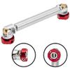 1Pcs Vgoohobby RC Drive Shaft Flange Head Transmission Axle CVD Joint Compatible with 1/14 Tamiya Scania Man Hino Truck 1/10 Traxxas TRX4 D90 SCX10 1/10 RC Crawler (90-110mm) view 4