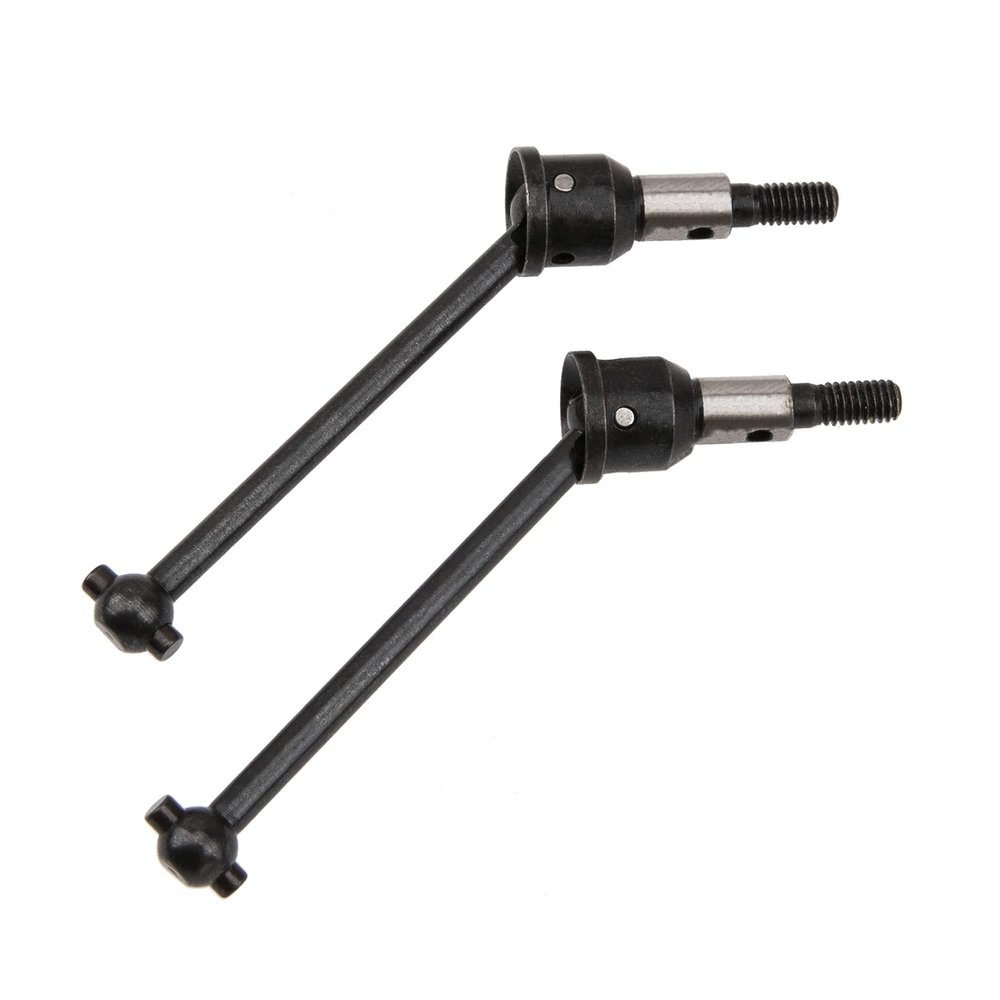2Pcs Vgoohobby Universal Drive Shaft Joint CVD Shaft Axle VSW006 Compatible with Kyosho FW06 31368S 1/10 RC Car
