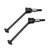 2Pcs Vgoohobby Universal Drive Shaft Joint CVD Shaft Axle VSW006 Compatible with Kyosho FW06 31368S 1/10 RC Car view 1