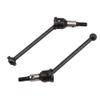 2Pcs Vgoohobby Universal Drive Shaft Joint CVD Shaft Axle VSW006 Compatible with Kyosho FW06 31368S 1/10 RC Car view 2