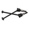 2Pcs Vgoohobby Universal Drive Shaft Joint CVD Shaft Axle VSW006 Compatible with Kyosho FW06 31368S 1/10 RC Car view 3
