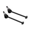 2Pcs Vgoohobby Universal Drive Shaft Joint CVD Shaft Axle VSW006 Compatible with Kyosho FW06 31368S 1/10 RC Car view 4