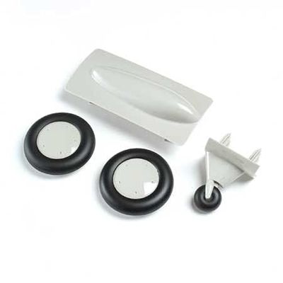 E-flite Landing Gear Set: F4F 1.0m, EFL01908