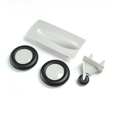 E-flite Landing Gear Set: F4F 1.0m, EFL01908