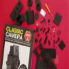 Eight Innovation ETLR21 Eight Build Your Own Classic Complete Construction Kit to Create Your Own Fully Functioning Model Analogue Film Camera view 3