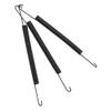 6Pcs Vgoohobby Exhaust Pipe Tubing Muffler Joiner Spring 100mm Compatible with HSP Himoto HPI Losi Kyosho Redcat 94086 94087 94088 1/8 RC Car Truck view 4