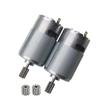 2 Pcs Universal 550 40000RPM Electric Motor RS550 12V Motor Accessories for Kids Electric Cars Children Ride On Toys Replacement Parts view 1
