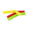3Pcs Vgoohobby RC Exhaust Extension Tube Silicone Pipe & Silicone Tubing Sleeves Joint Coupler Compatible with HSP Traxxas HPI Himoto Redcat 1/8 1/10 RC Nitro Power Car Truck view 4