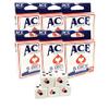Cartamundi Ace 16mm Casino Spot Dice | 6 Packs of 5 | 30 Total. view 1