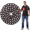 Nicky Bigs Novelties Fake Prisoner Chain, 46in Halloween Chains Prop view 1