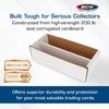 BCW Shoe Storage Card Box - 10 ct | Cardboard Box for Trading Cards, Gaming Cards, and Collectibles | Holds 1600 Standard Cards or 300 3x4 Toploaders | Gaming Card Organizer Box | Assembly Required view 2
