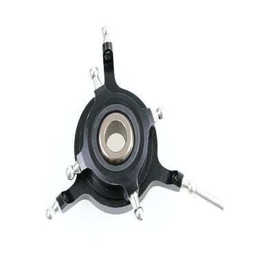 Aircraft Align Trex Flybarless 600ESP FBL RC Helicopter Metal CCPM Swashplate (600ESP Swashplate)