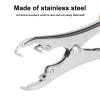 Aqur2020 Metal Balloon Expansion Plier, Stainless Steel, Long Handle, 10.8 x 20.7 x 2cm, for Sequin Filling view 4