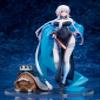 Alter Azur Lane: Belfast Roses of Iridescent Clouds 1:7 Scale PVC Figure view 3
