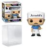 Arnold Pop #1126 Pop TV Happy Days Vinyl Figure (Includes Ecotek Pop Box Protector Case) view 1