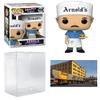 Arnold Pop #1126 Pop TV Happy Days Vinyl Figure (Includes Ecotek Pop Box Protector Case) view 2