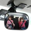 Automotive Interior Rearview Baby Mirror right Wide Angle Convex Mirror for Infant Toddler Child Children Backseat Adjustable Rearview view 1