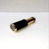 Vimal Nautical Golden & Black Nautical Brass Telescope Collectibles Antique Decor 15cm Size 6 Inch Approx view 3