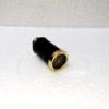 Vimal Nautical Golden & Black Nautical Brass Telescope Collectibles Antique Decor 15cm Size 6 Inch Approx view 4