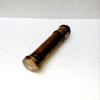 16 Inch Approx. Brass Telescope, Spyglass Collapsible Monocular Decorative Telescope with Glass Optics for Kids with Lid and Finish by Black Antique view 2