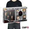 Funko Pop! Albums Deluxe: Queen Greatest Hits Freddie Mercury, Brian May, John Deacon, Roger Taylor (Special Edition) view 2