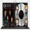 Funko Pop! Albums Deluxe: Queen Greatest Hits Freddie Mercury, Brian May, John Deacon, Roger Taylor (Special Edition) view 3